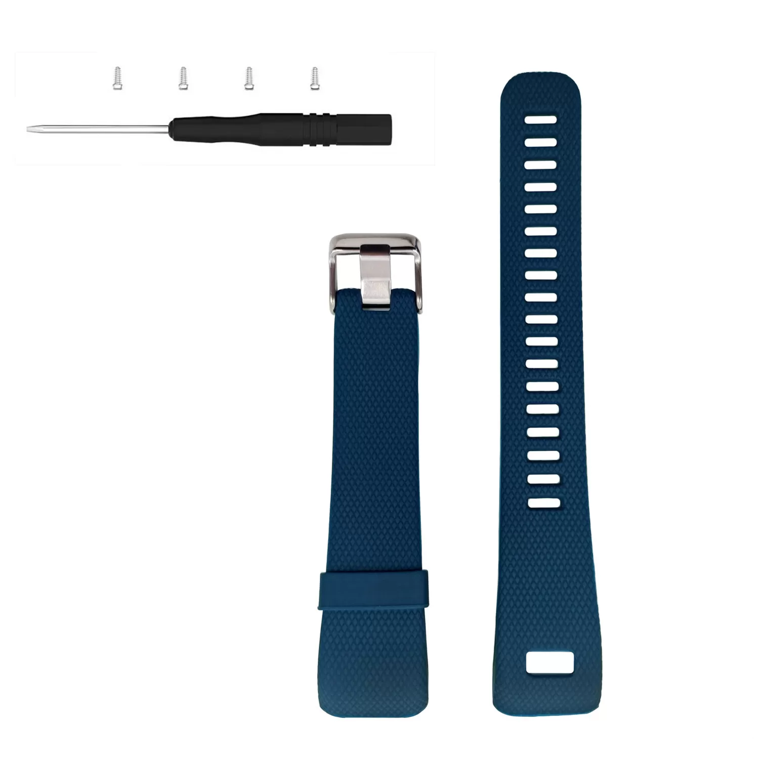 INF Klockarmband silikon