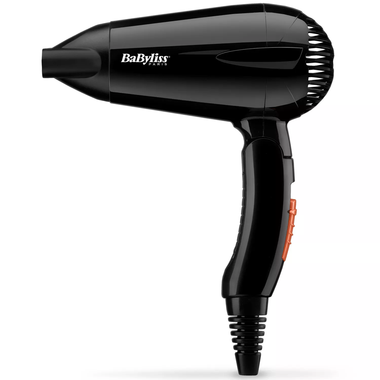Babyliss Hårfön Travel Dry 2000 5344E