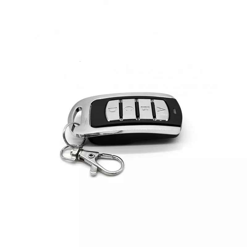 INF Universell 4-kanals RF fjärrkontroll 868 MHz 1-pack