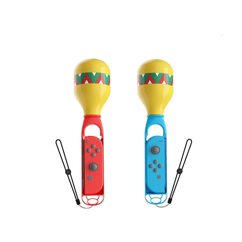 INF Sandhammare handgrepp för Nintendo Switch/Switch OLED