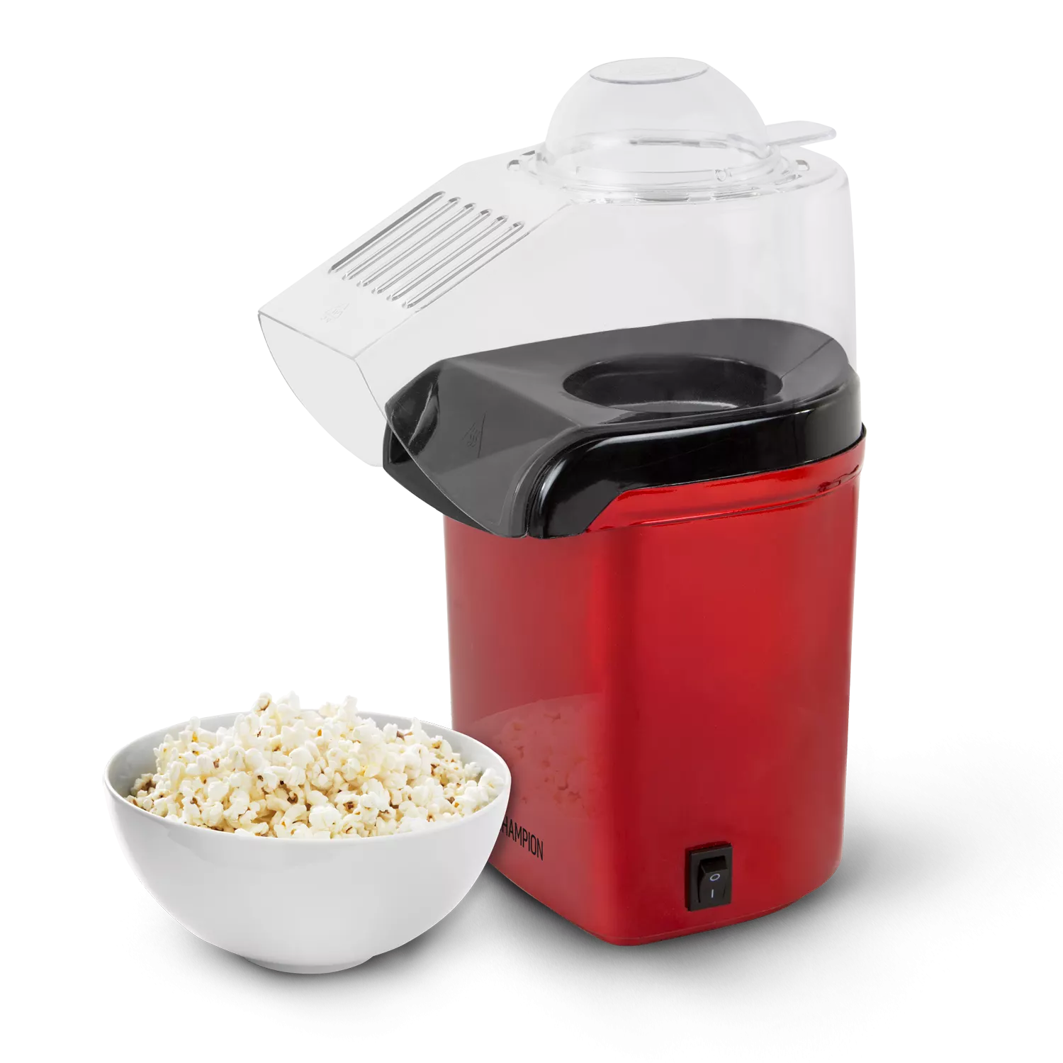 Champion Popcornmaskin Small PCM110 Röd