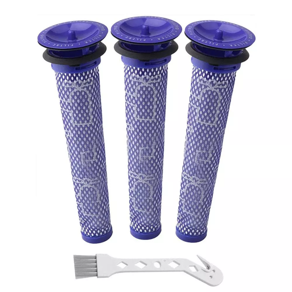 INF Filter för Dyson V6 DC58/DC59/DC62 dammsugare 3-pack