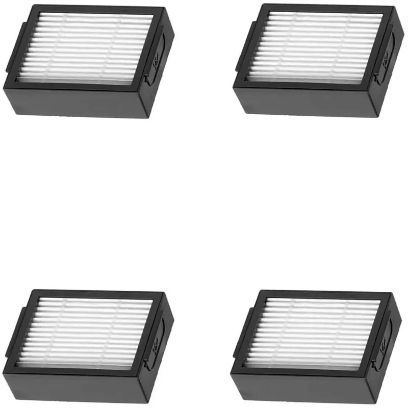 INF Filter iRobot Roomba E5 / E6 / I7 robotdammsugare 4-pack