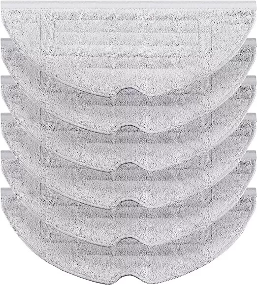 INF Moppdukar för Xiaomi Roborock S8/S8+ 6-pack