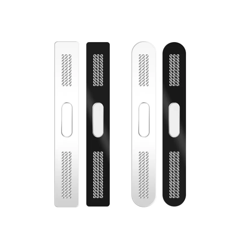 INF Anti-Damm Mesh för iPhone 12/13/14 Pro Max, 10-pack