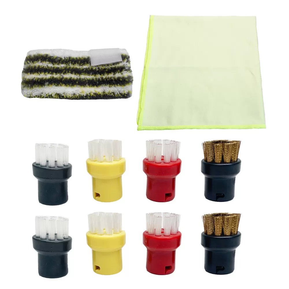 INF Rengöringstillbehör för Kärcher SC1/SC2/SC3/SC4/SC5, 8-pack