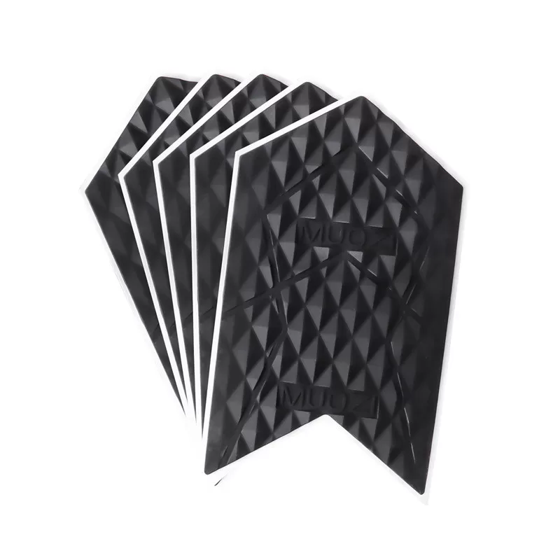 INF Cykelram skyddstejp cykelskyddsklistermärken 5-pack