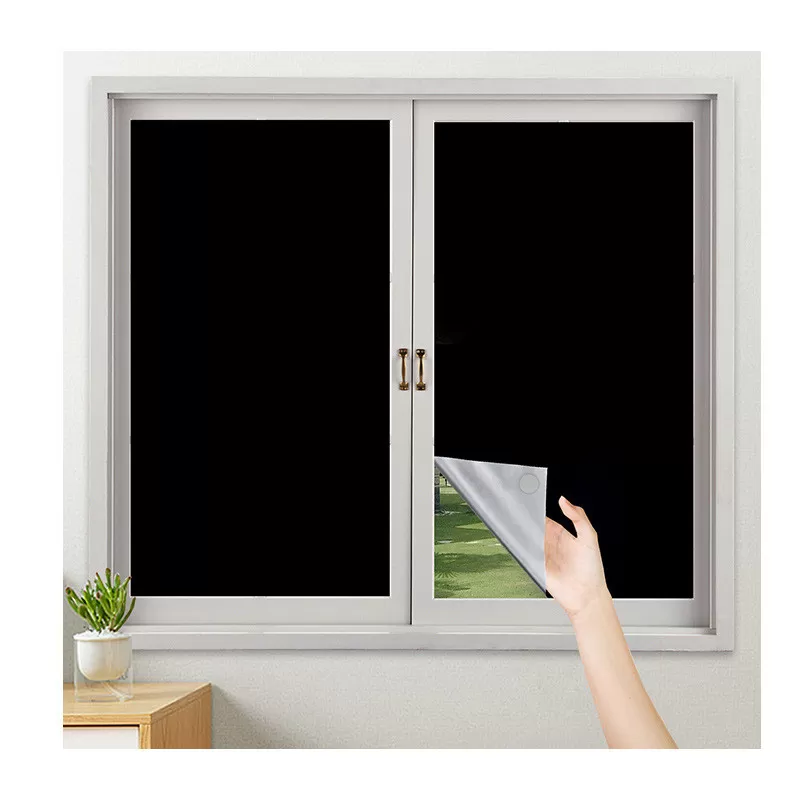 INF DIY mörkläggningsgardin 145 x 100 cm