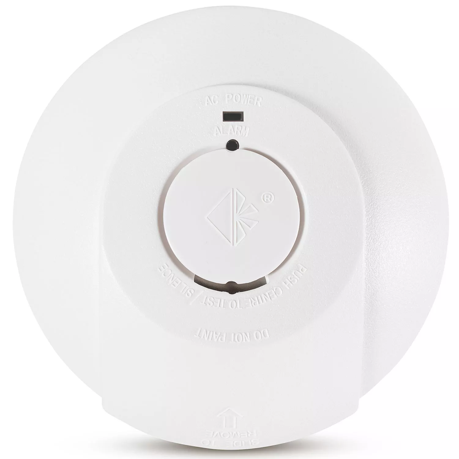 Nexa GNS-2236/10Y Brandvarnare 230V Nätansluten