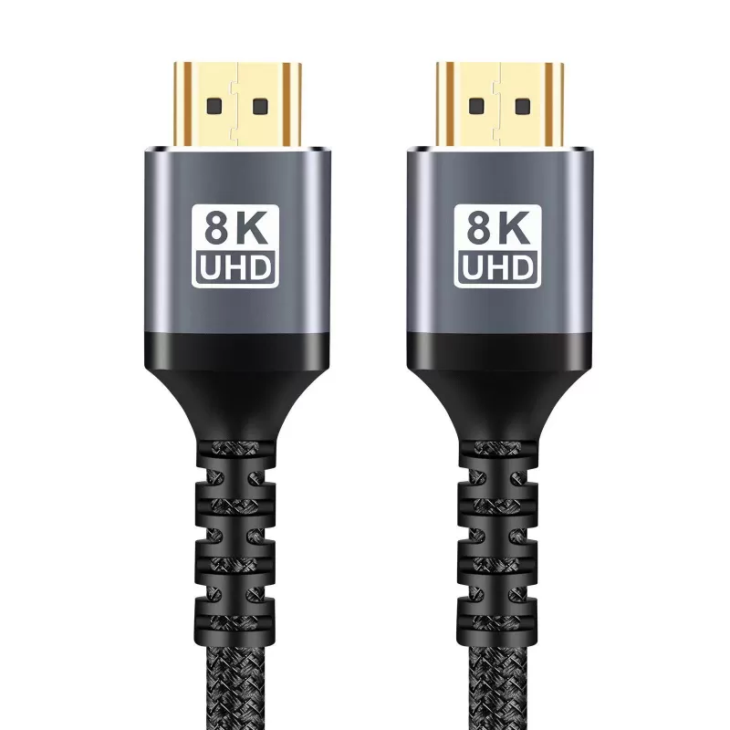 INF 2.1 HDMI-kabel 8K vid 60Hz / 4K vid 120Hz