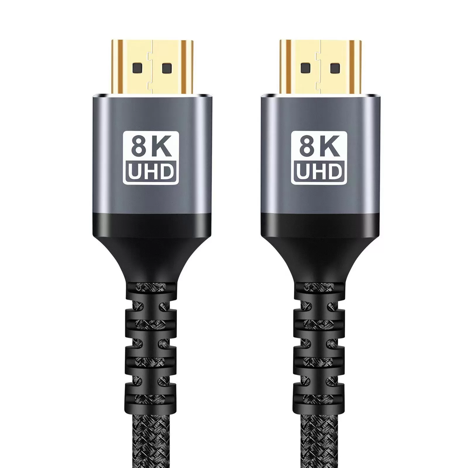 INF 2.1 HDMI-kabel 8K vid 60Hz / 4K vid 120Hz 5 m