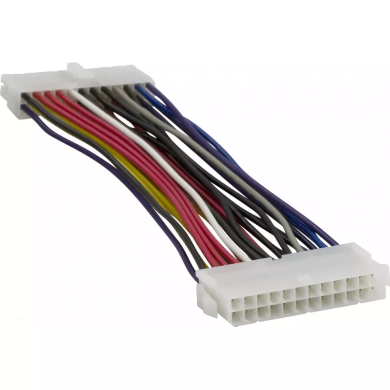 deltaco Extension cable EPS/ATX12V 2.0 power supply motherboard 15cm