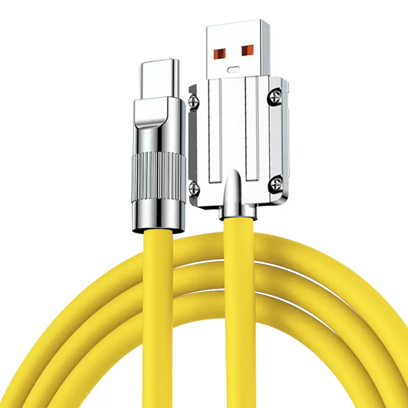 INF USB-C Laddkabel 120W Snabbladdning - 1 meter