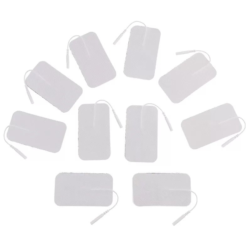 INF 2.0 Electrode Massage Replacement Pads, 10 pack
