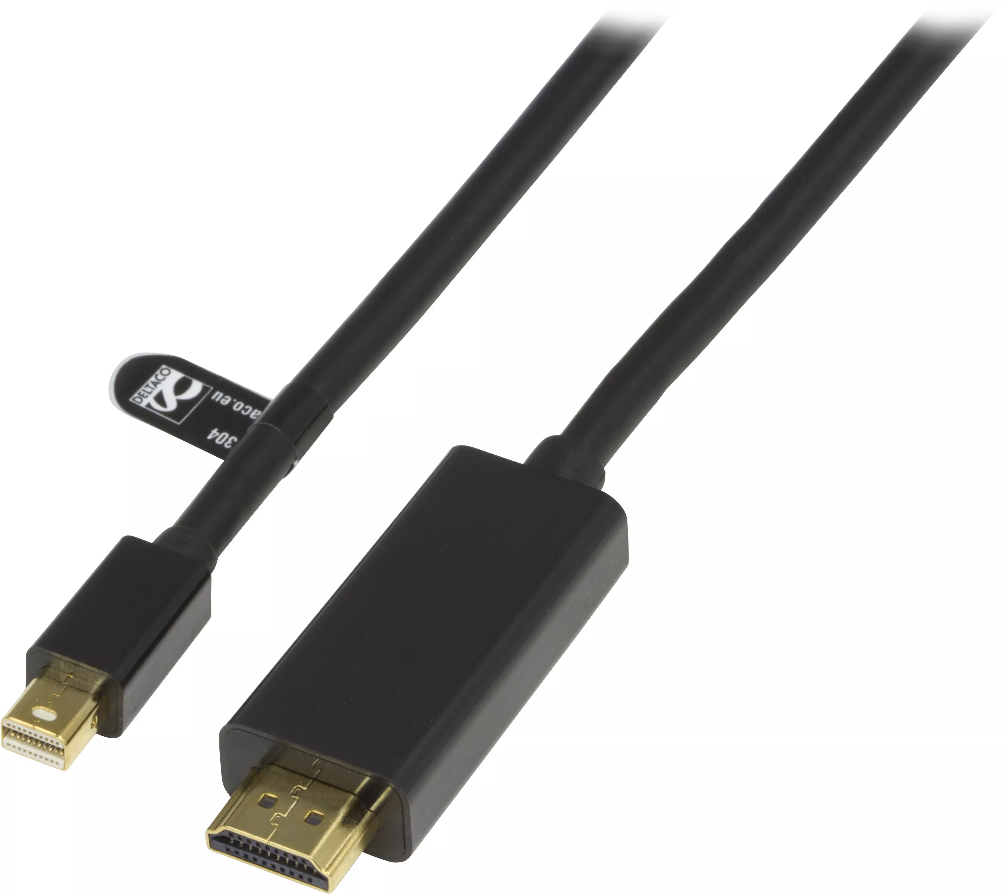 deltaco DELTACO DP-HDMI104