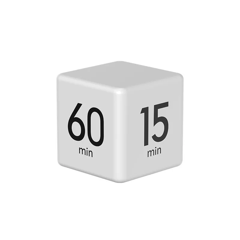 INF LCD Display Kub Timer