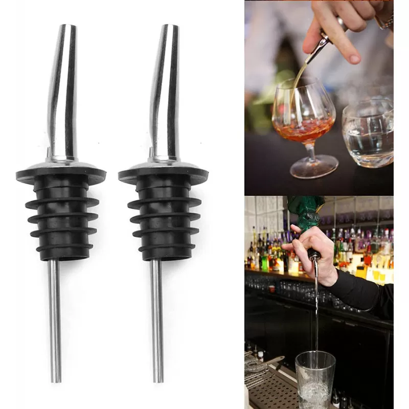 Cocktailset, cocktailshakerset, 750 ml, roestvrijstalen staafgereedschapset, barmanset met bamboe displaystandaard voor thuis en bar