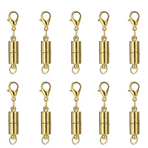 INF Magnetiska Smycken för Halsband & Armband, 10-pack