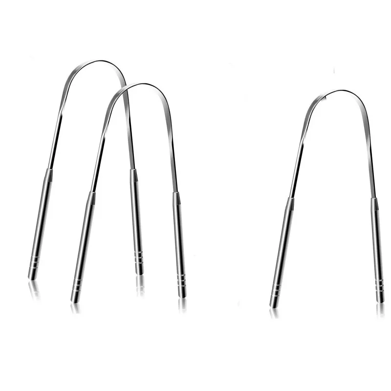 INF Tungskrapa rostfritt stål 3-pack