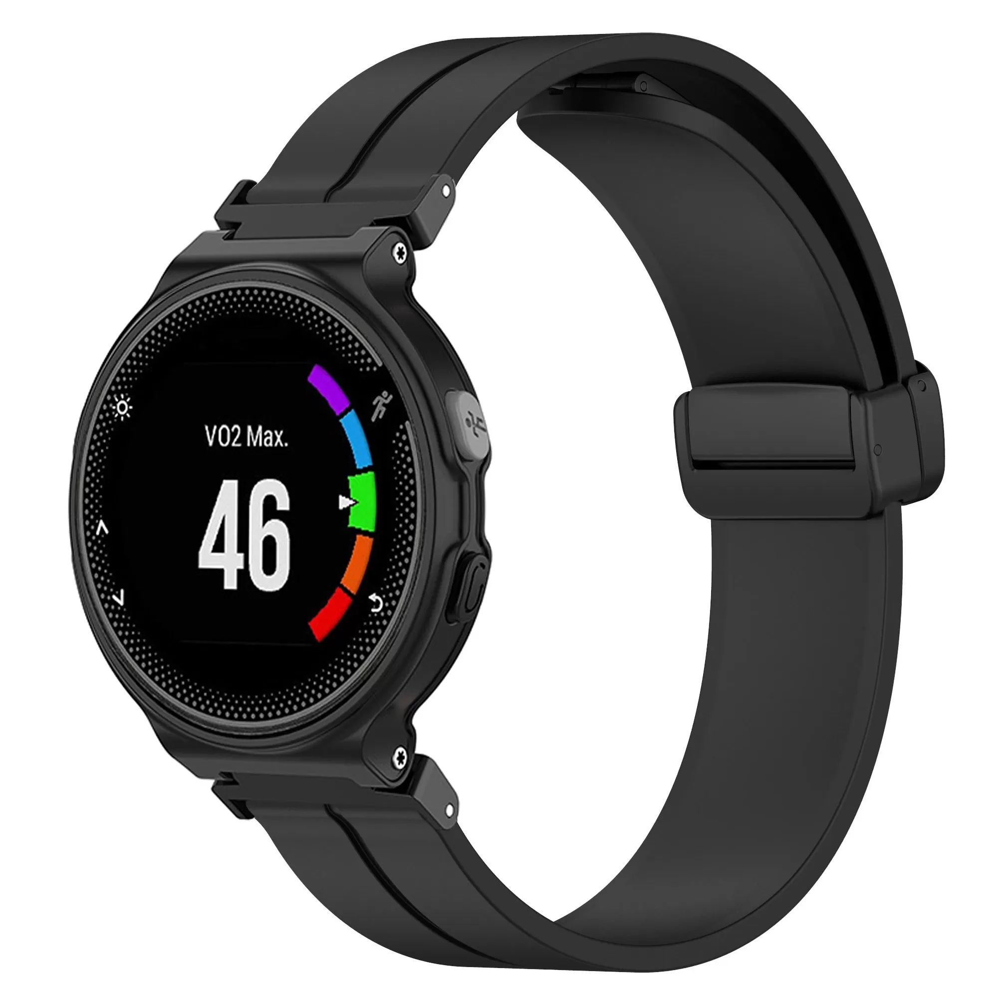 INF Klockarmband i Silikon för Garmin Forerunner Watch