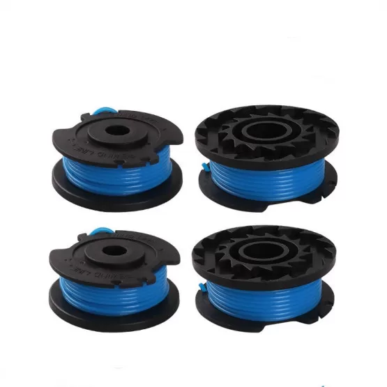 INF Trådspolar för Greenworks Weed Eater Grästrimmer, 4-pack