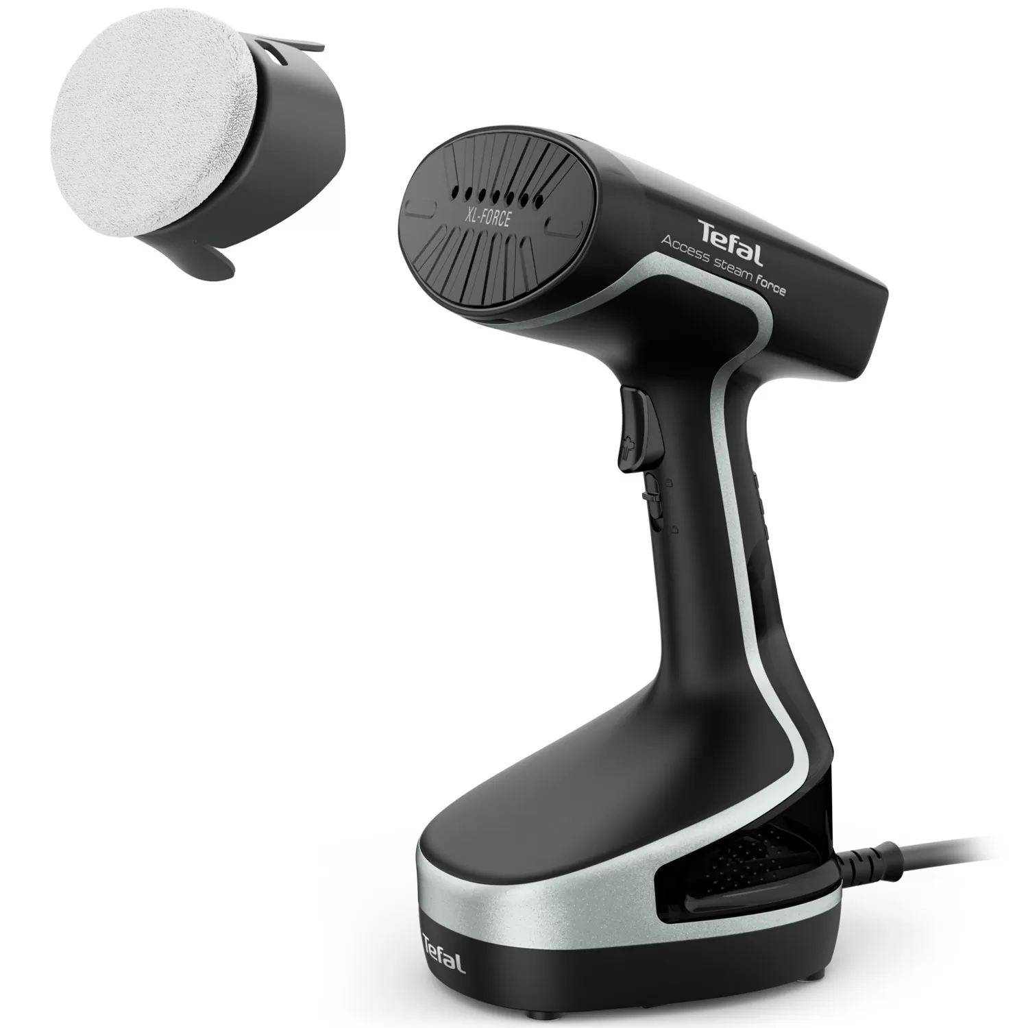 Tefal Garment steamer Access Steam Force w/ lint-pad DT8270E1