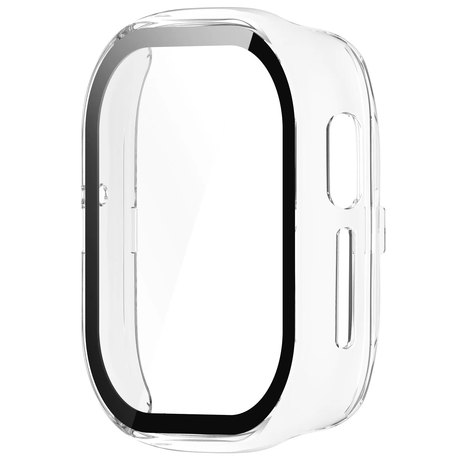 INF Skal- och Filmintegrerat Fodral för Honor Watch 4