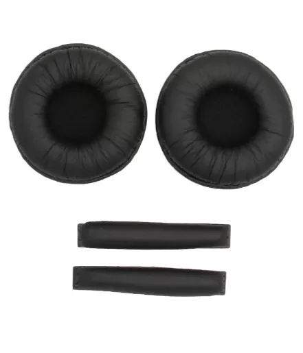 INF Öronkuddar för hörlurskåpor och bygelskydd Sennheiser PX100/200/100-II