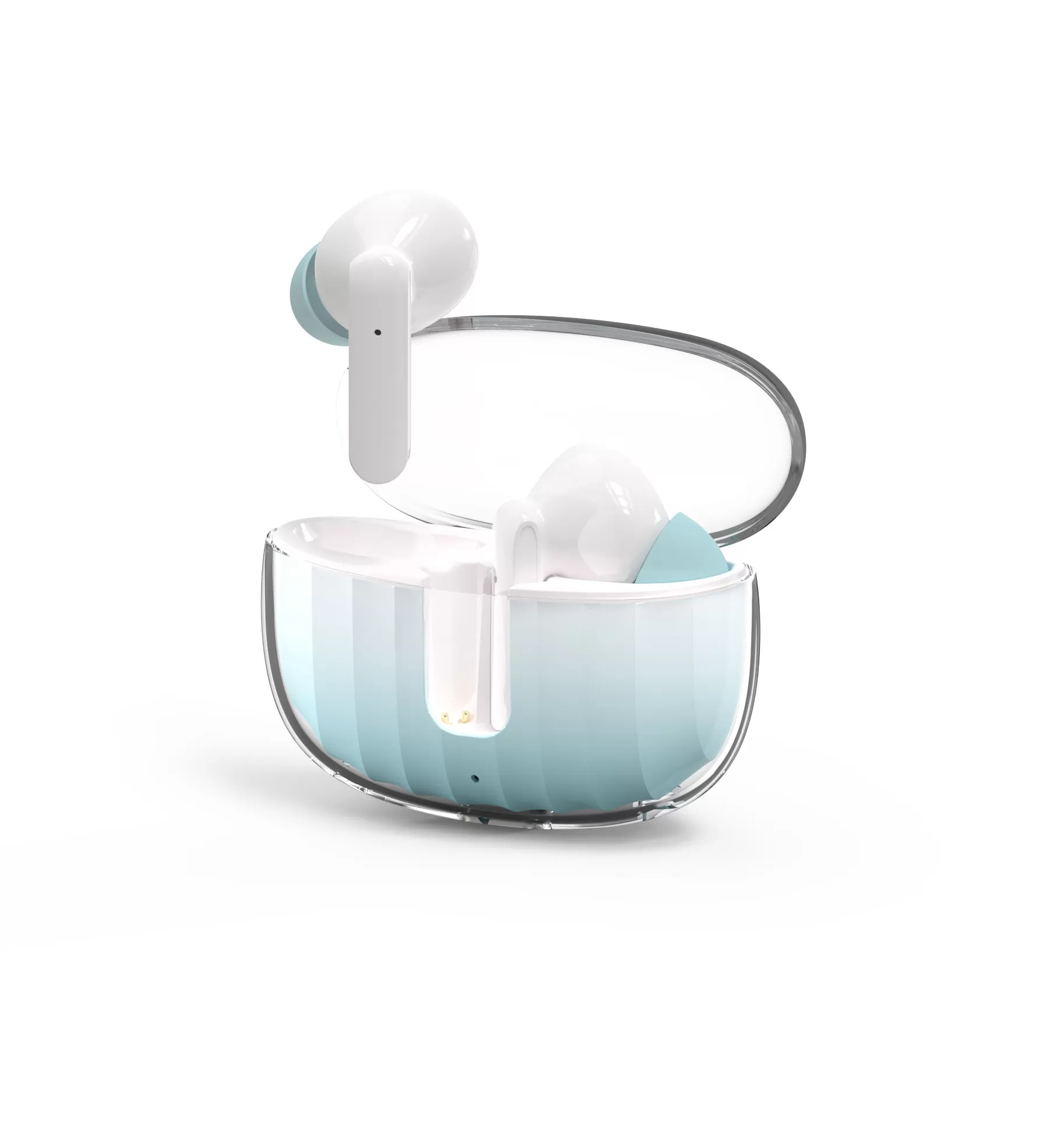 INF Trådlösa In-Ear Brusreducerande Bluetooth-Hörlurar