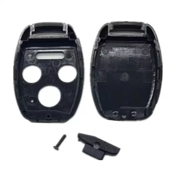 INF Bilnyckelfodral Kompatibelt med Honda Fit/Accord/Civic/City/Crider