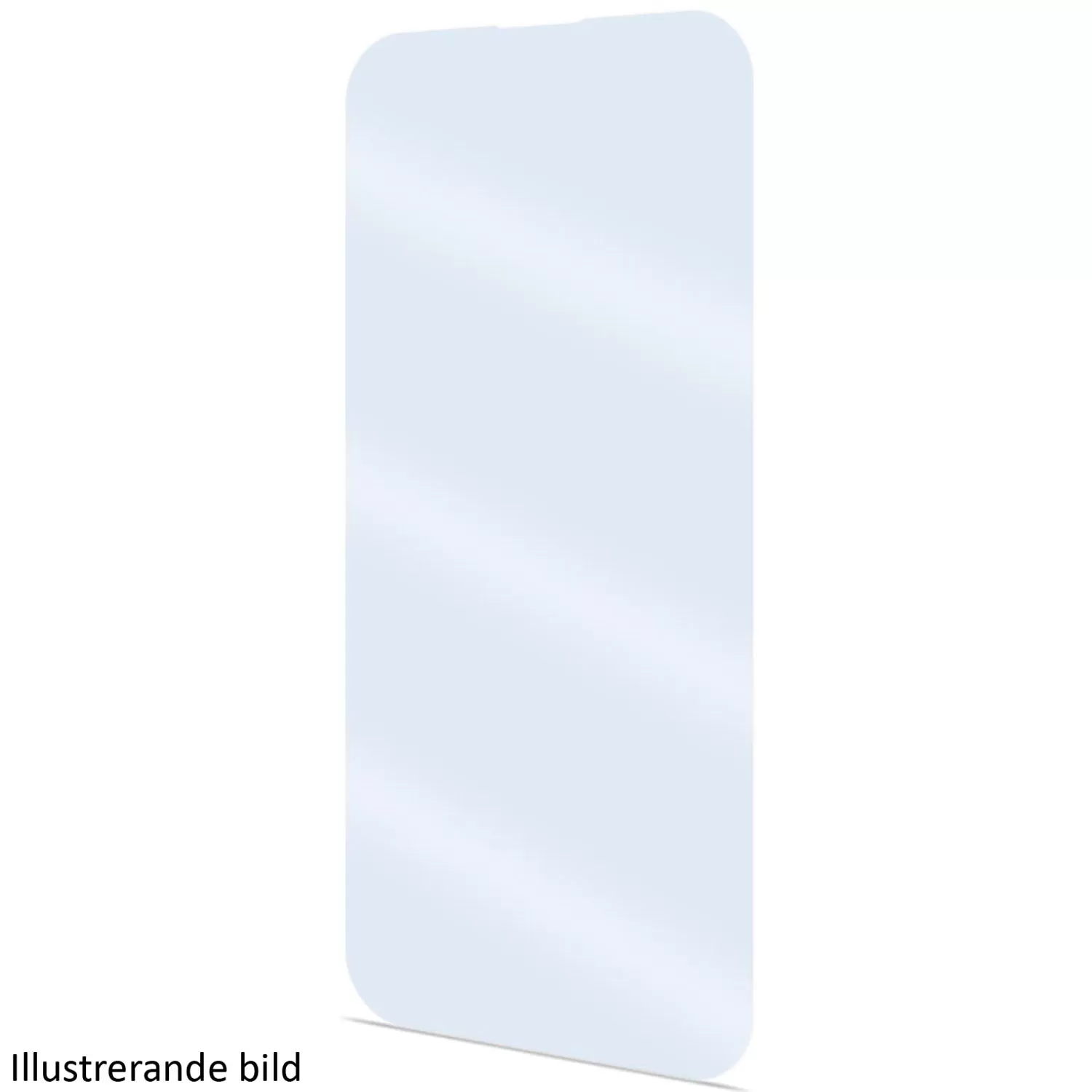 Celly Easy Skärmskydd Härdat glas iPhone 15 Plus