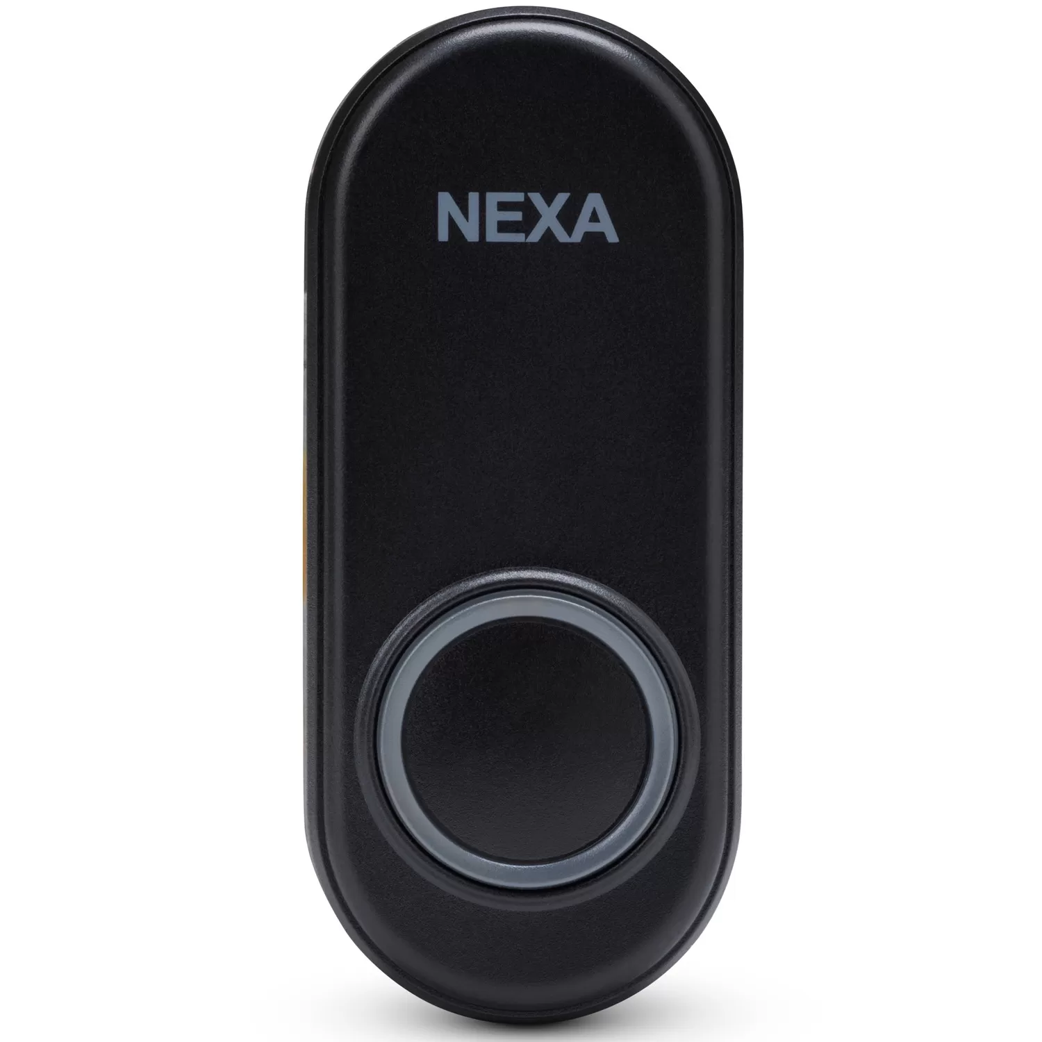 Nexa MLT-1925 Dörrklocka tryckknapp Svart