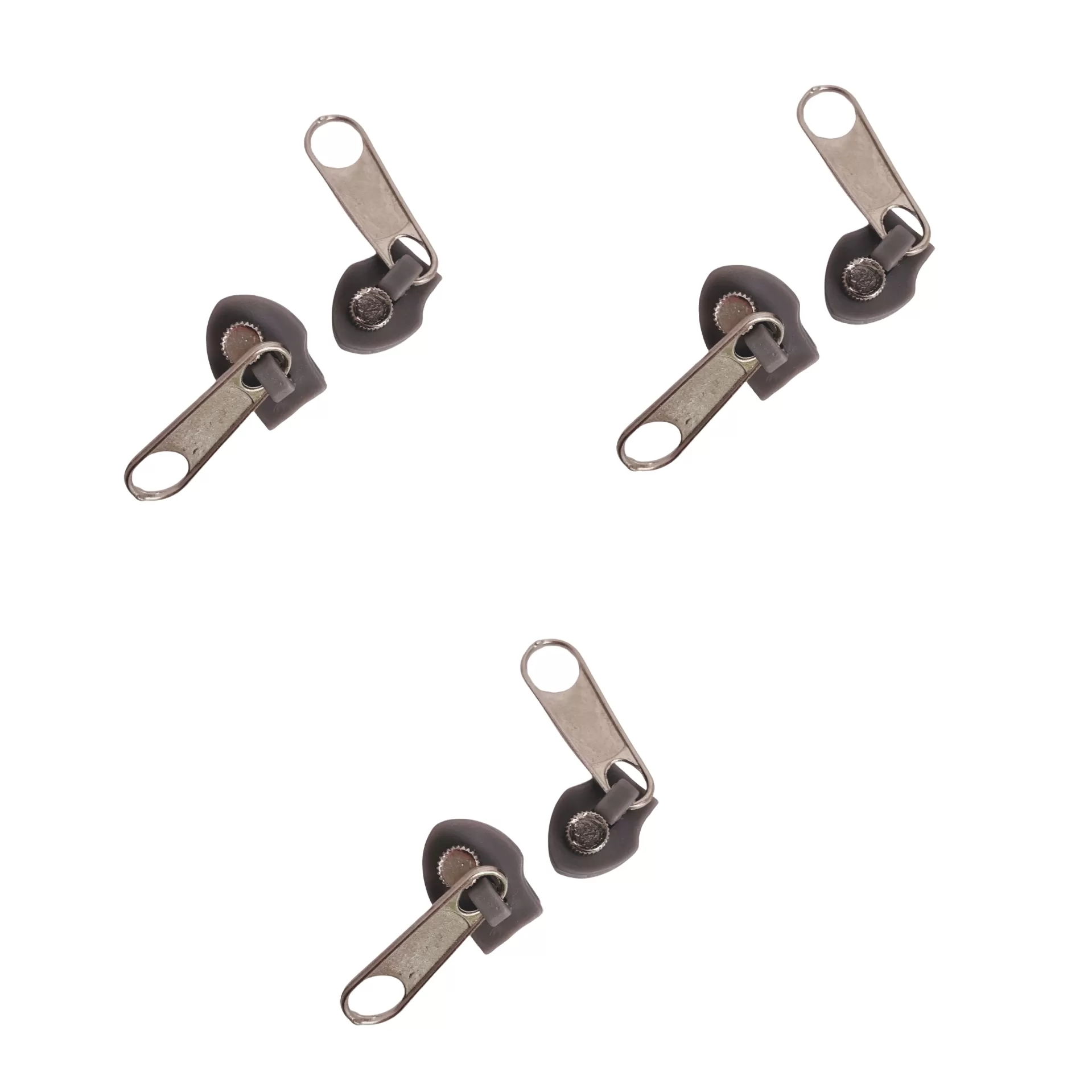 INF Universal Ersättande Dragkedja, 6-pack